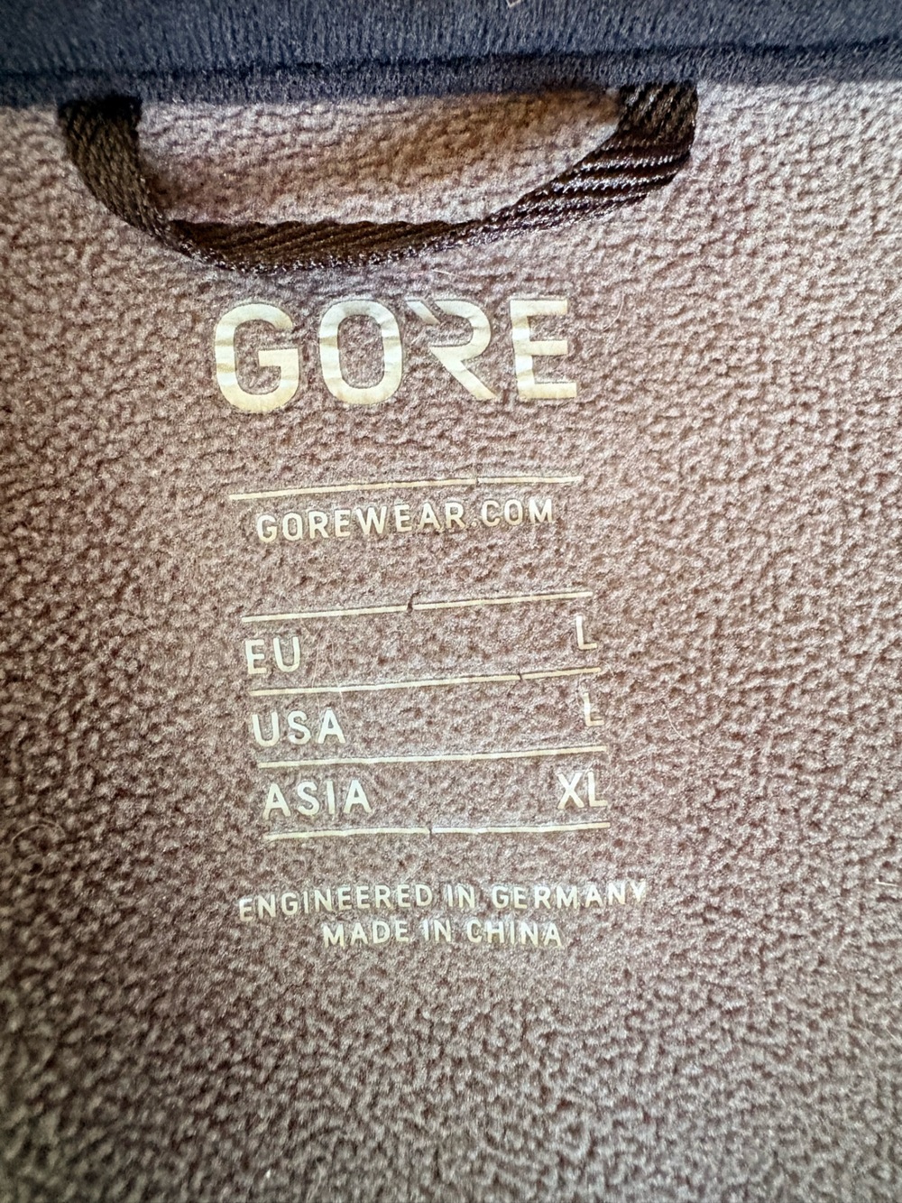 GORE Performance Softshell Jacket - Picture 8 of 16